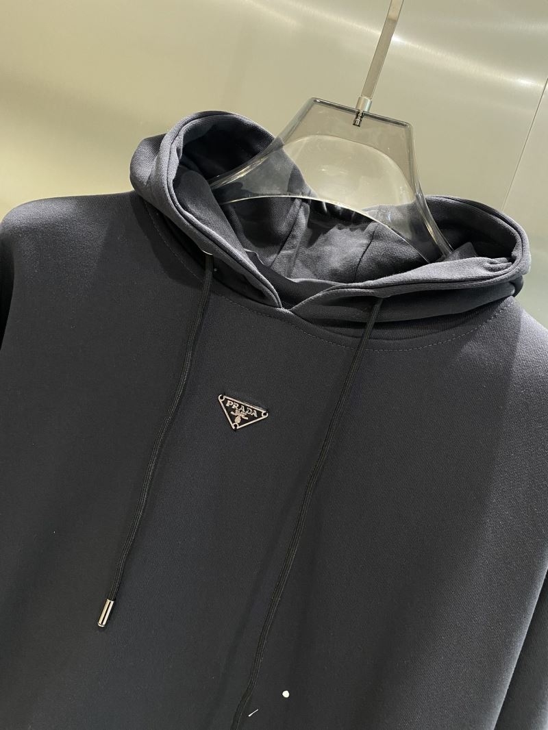 Prada Hoodies